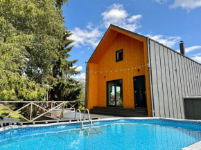 Semo guest house with amazing sauna and pool